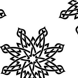 Arabian Snowflake