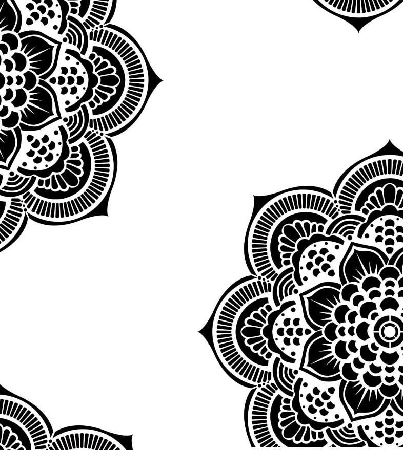 LOTUS MANDALA