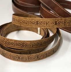 Leather Trim