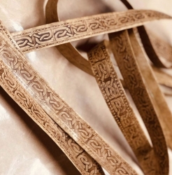Leather Trim